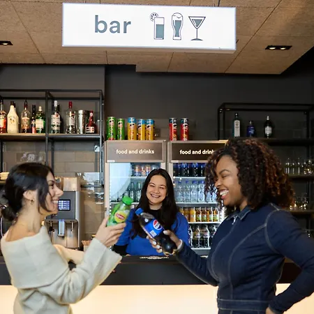 酒店 鹿特丹酒店
